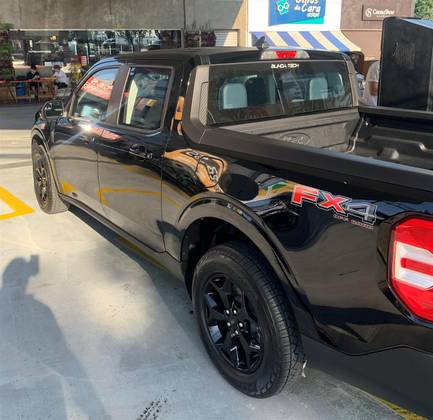 FORD MAVERICK 2.0 ECOBOOST GASOLINA LARIAT FX4 AUTOMÁTICO